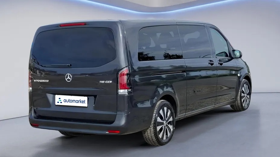 MERCEDES-BENZ Vito Vito Tourer 116 CDI L3 Pro 9G-Tronic 447.705