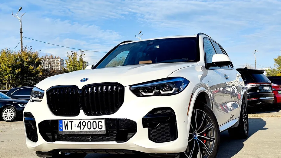 BMW X5 -
