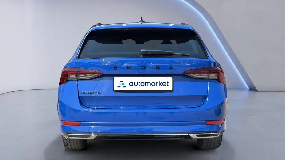 SKODA Octavia Octavia 2.0 TDI Style DSG