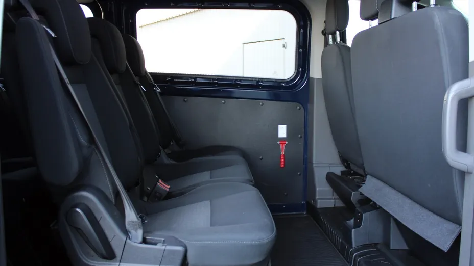 FORD Transit Custom Transit Custom Kombi 340 L2H1 Trend
