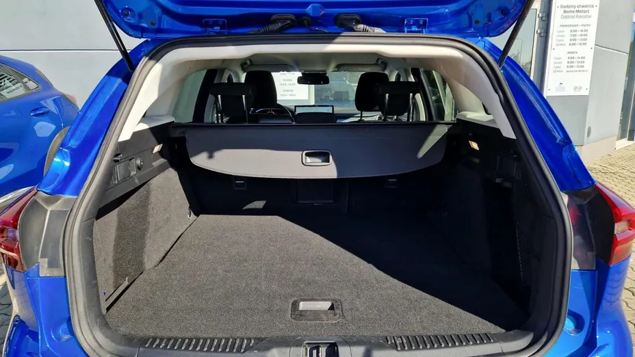 FORD Focus Focus 1.0 EcoBoost mHEV Titanium X aut