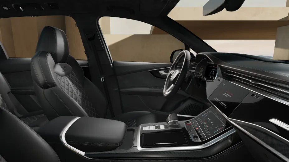 AUDI Q7 SQ7 TFSI Quattro Tiptr. Nowy