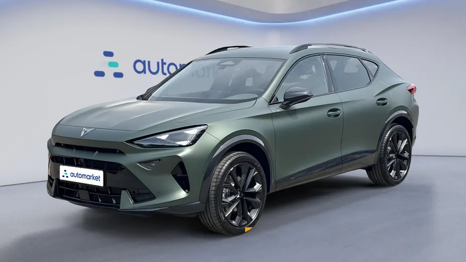 CUPRA Formentor Formentor 1.5 eTSI mHEV Tribe Edition DSG Nowy