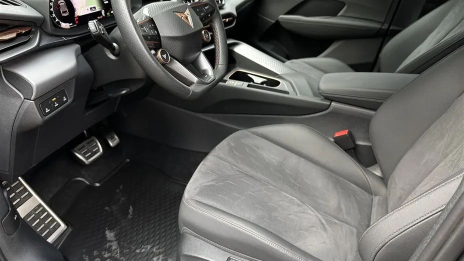 CUPRA Terramar Terramar 1.5 eTSI mHEV DSG