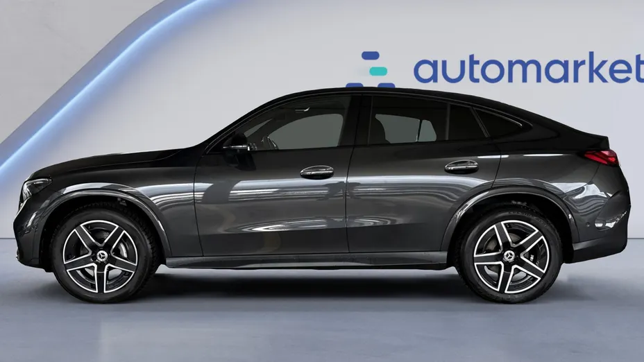 MERCEDES-BENZ GLC GLC Coupe 220 d mHEV 4-Matic AMG Line