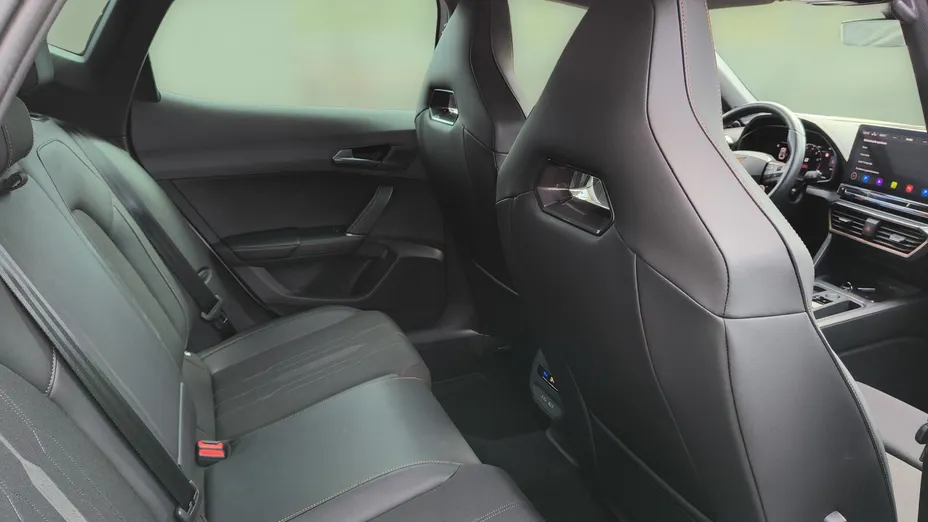 CUPRA Formentor Formentor 2.0 TSI 4Drive VZ DSG