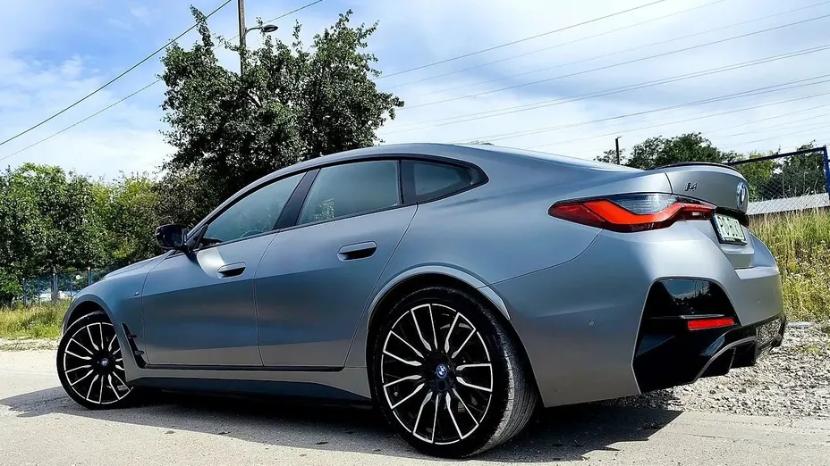 BMW i4 i4 83.9kWh M50 xDrive