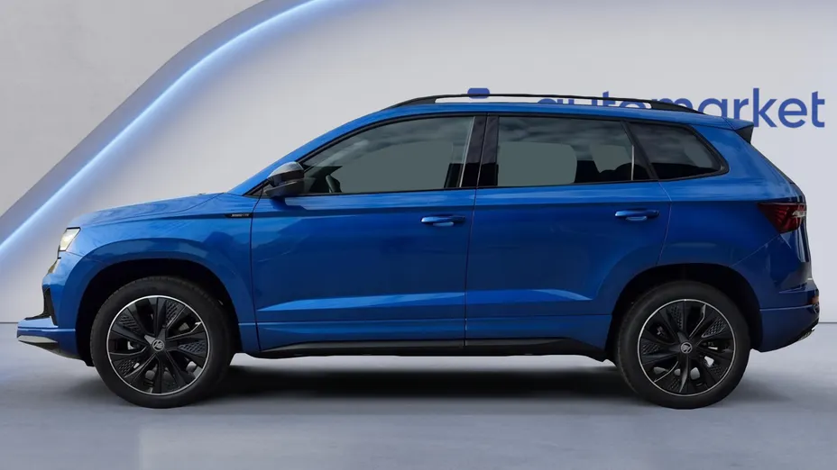 SKODA Karoq Karoq 1.5 TSI ACT Sportline DSG Nowy