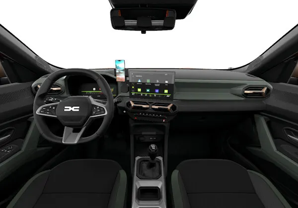 DACIA Bigster Bigster 1.2 TCe mHEV ECO-G Extreme
