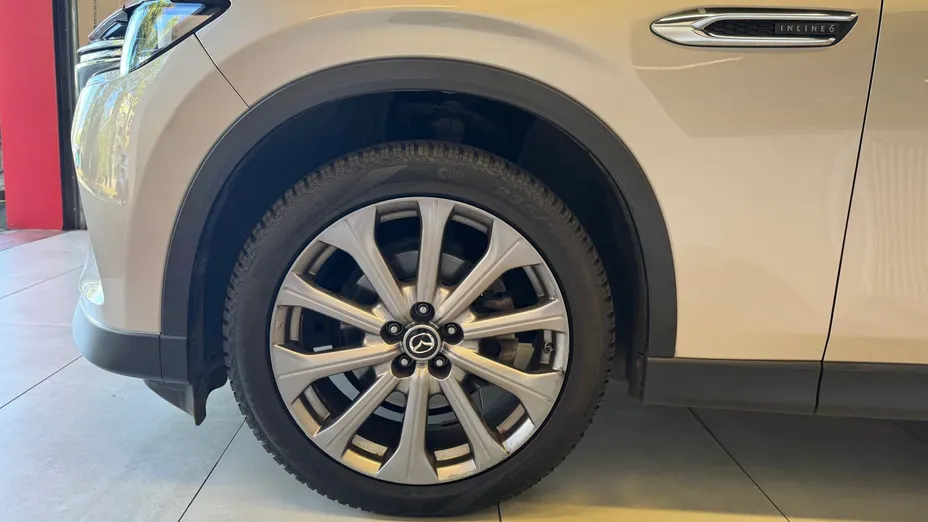 MAZDA CX-60 CX-60 3.3 D mHEV Exclusive Line aut