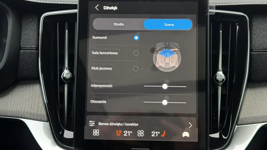 VOLVO XC90 XC90 T8 AWD Plug-In Hybrid Ultra Dark 7os aut