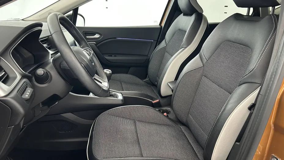 RENAULT Captur -