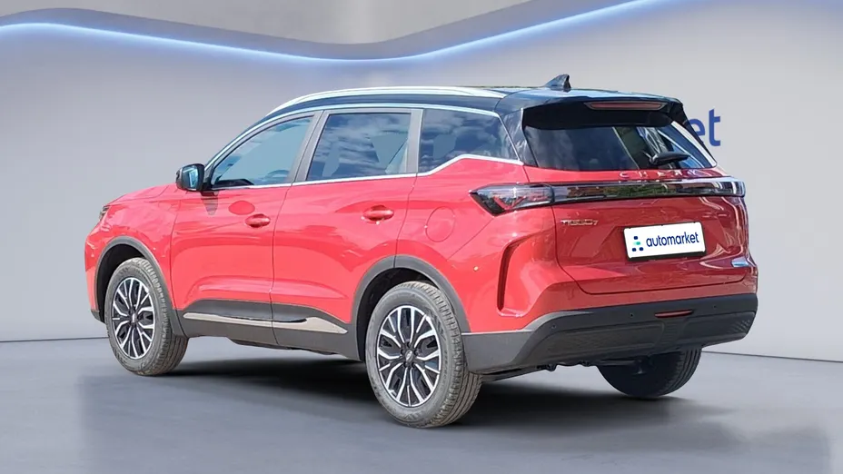 CHERY Tiggo 7 Tiggo 7 1.5 HEV Premium DCT Nowy