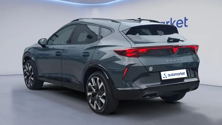CUPRA Formentor Formentor 1.5 eTSI mHEV DSG