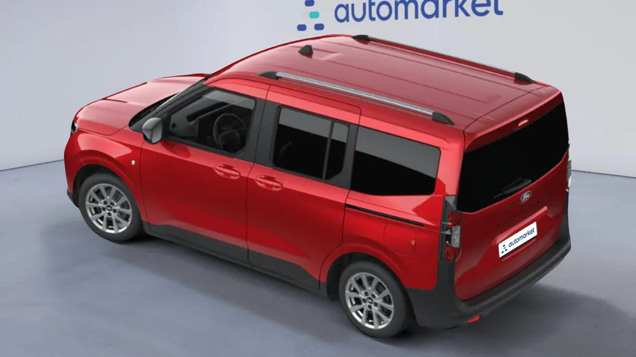 FORD Tourneo Courier Tourneo Courier 1.0 EcoBoost Active aut Nowy