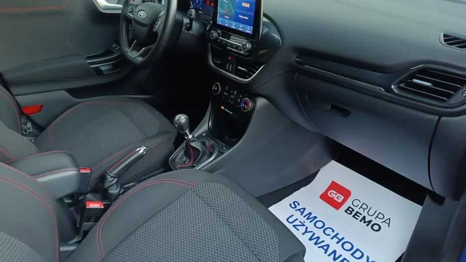 FORD Puma Puma 1.0 EcoBoost mHEV ST-Line