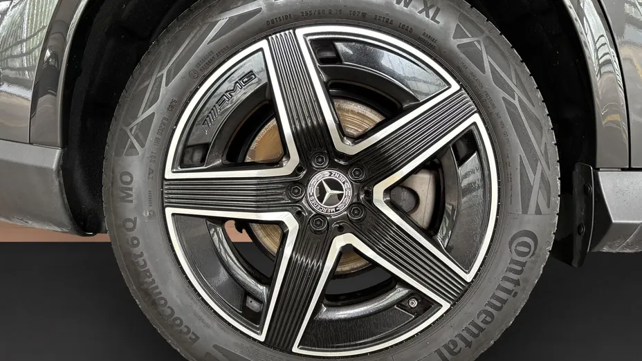 MERCEDES-BENZ GLC GLC 220 d mHEV 4-Matic AMG Line