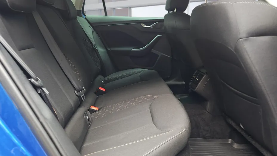 SKODA Scala Scala 1.5 TSI Ambition DSG