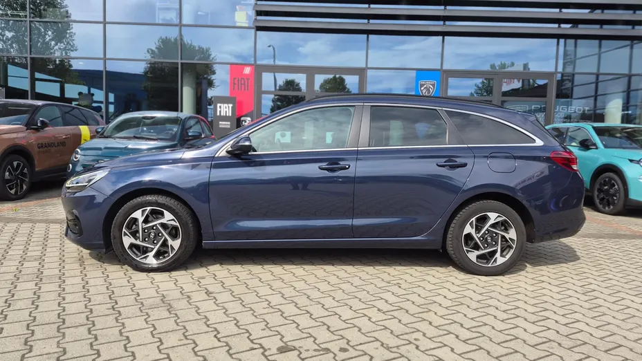 HYUNDAI i30 i30 1.5 T-GDI 48V Smart DCT