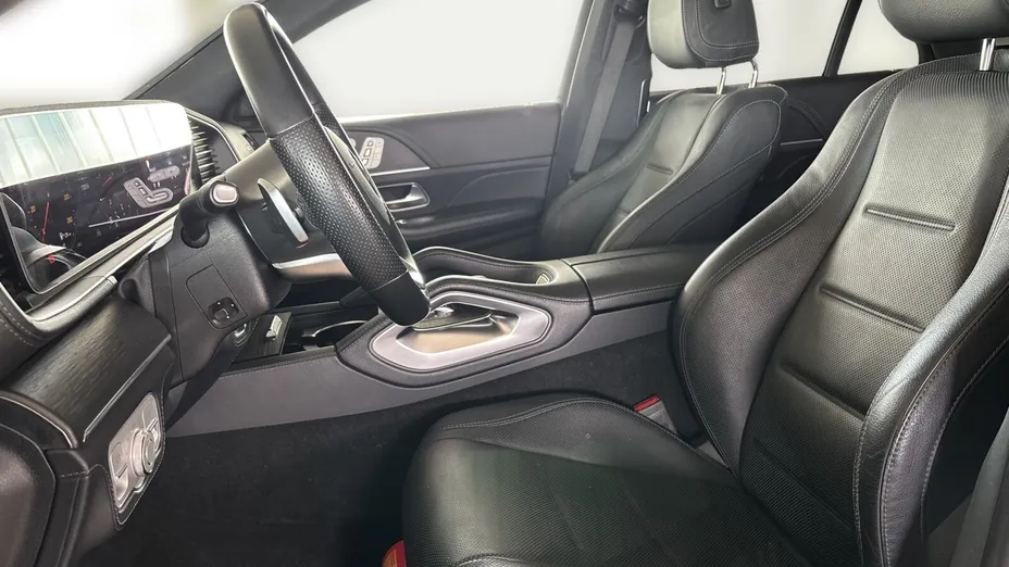 MERCEDES-BENZ GLE GLE Coupe 350 d 4-Matic Premium