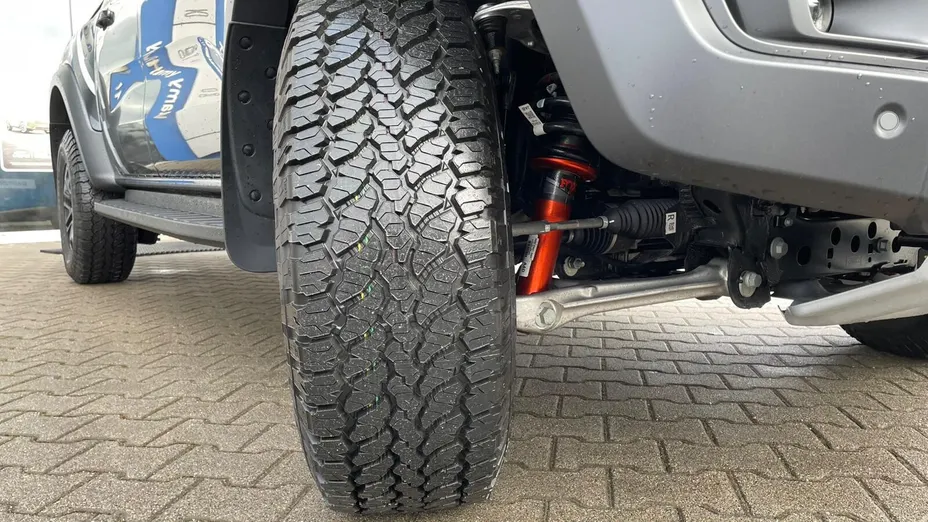 FORD Ranger Ranger 2.0 EcoBlue Bi-Turbo 4x4 DC Raptor aut Nowy