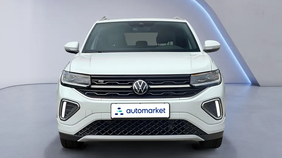 VOLKSWAGEN T-Cross T-Cross 1.5 TSI ACT R-Line Plus DSG