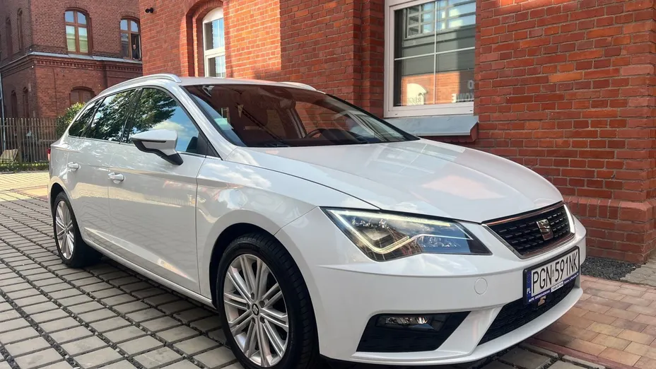 SEAT Leon -