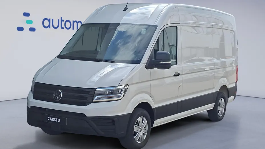 VOLKSWAGEN Crafter Crafter 35 TDI (11,3m3) aut Nowy
