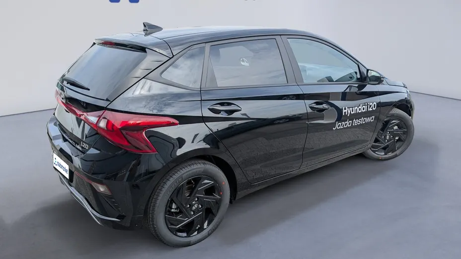 HYUNDAI i20 i20 1.0 T-GDi Modern Black Nowy