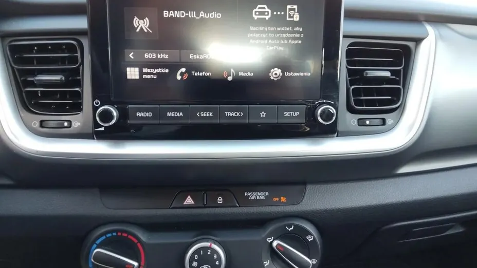 KIA Stonic Stonic 1.0 T-GDI M