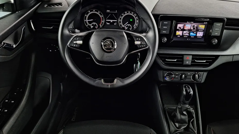 SKODA Kamiq Kamiq 1.0 TSI Ambition DSG