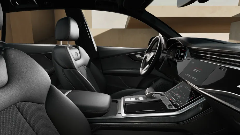 AUDI Q8 / E-Tron Q8 TFSI e PHEV 290 kW Quattro Tiptronic Nowy