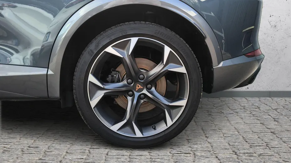 CUPRA Formentor Formentor 2.0 TSI VZ DSG