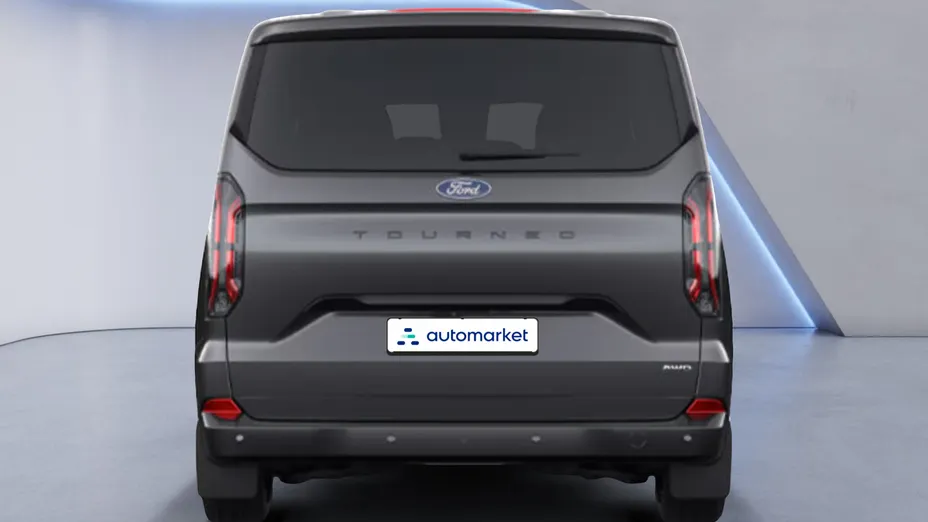 FORD Tourneo Custom Tourneo Custom 2.0 EcoBlue 320 AWD L2 Titanium X aut Nowy