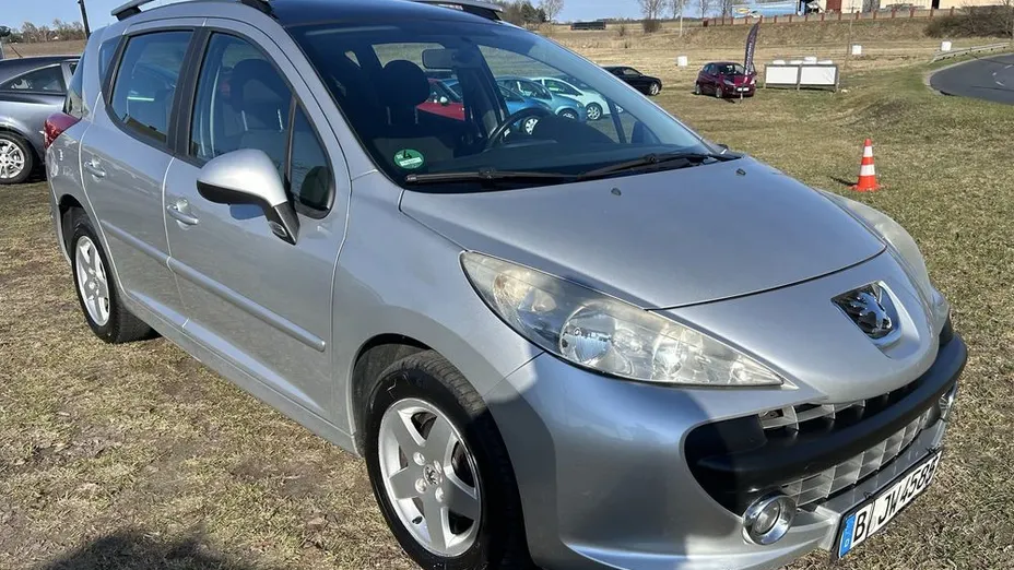 PEUGEOT 207 207 1.4 HDi Access
