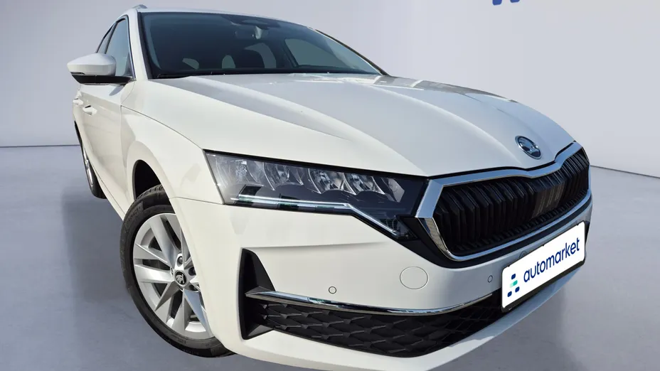 SKODA Octavia Octavia 1.5 TSI Selection Nowy