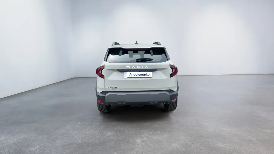 DACIA Duster Duster 1.6 Full Hybrid 140 Expression MMT Nowy