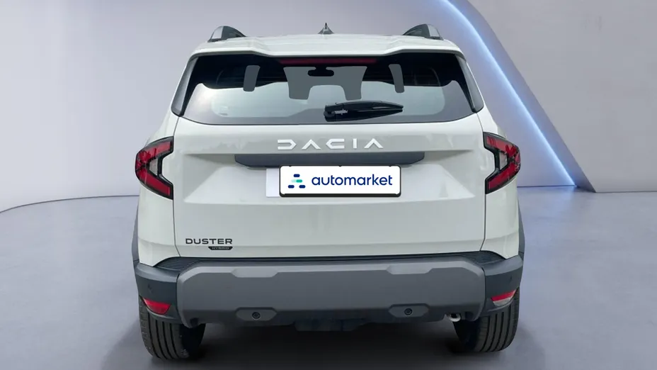 DACIA Duster Duster 1.6 Full Hybrid 140 Expression MMT Nowy