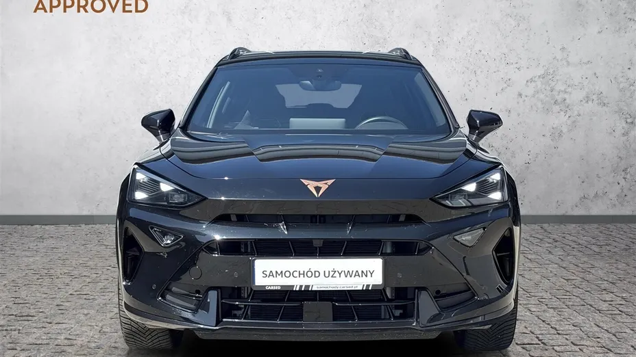 CUPRA Formentor Formentor 1.5 eTSI mHEV DSG