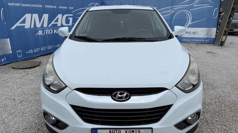 HYUNDAI ix35 -