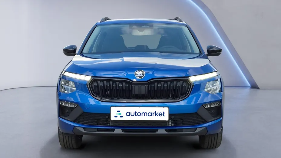 SKODA Kamiq Kamiq 1.0 TSI Drive DSG Nowy
