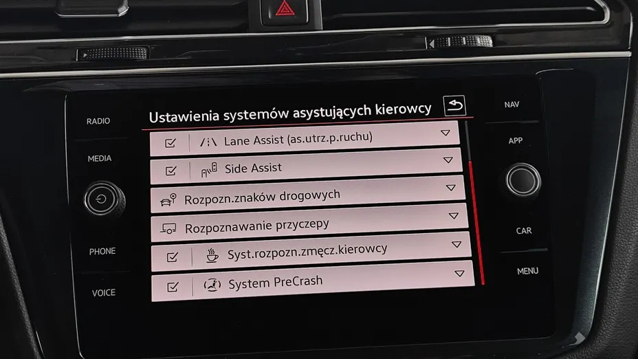 VOLKSWAGEN Tiguan Tiguan 2.0 TDI SCR 4Mot. R-Line DSG