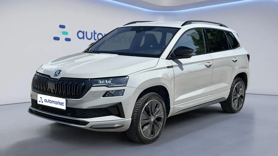 SKODA Karoq Karoq 1.5 TSI ACT Sportline DSG