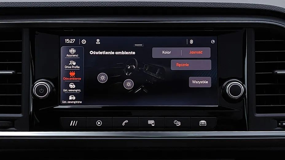 SEAT ATECA Ateca 2.0 TDI FR S&S