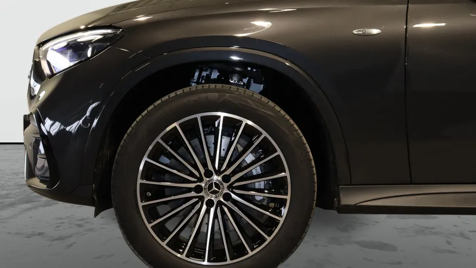 MERCEDES-BENZ GLC GLC 300 de 4-Matic AMG Line Nowy
