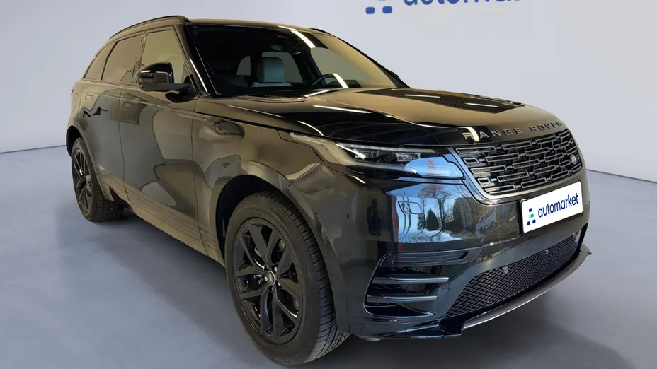 LAND ROVER Range Rover Velar Velar 2.0 D200 mHEV Dynamic SE