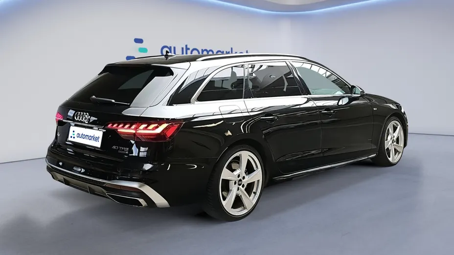 AUDI A4 A4 40 TFSI mHEV Quattro S Line S tronic