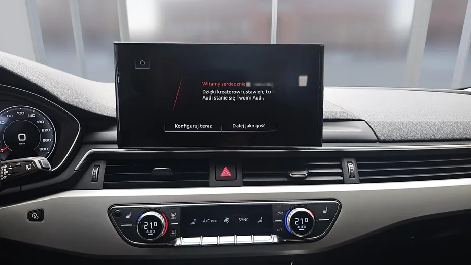 AUDI A4 A4 35 TDI mHEV S tronic