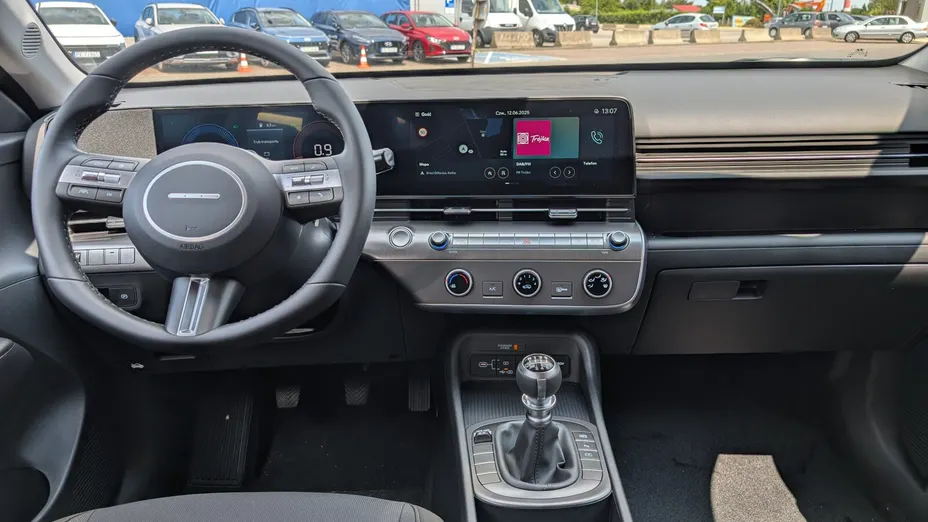 HYUNDAI Kona Kona 1.0 T-GDI Smart Nowy