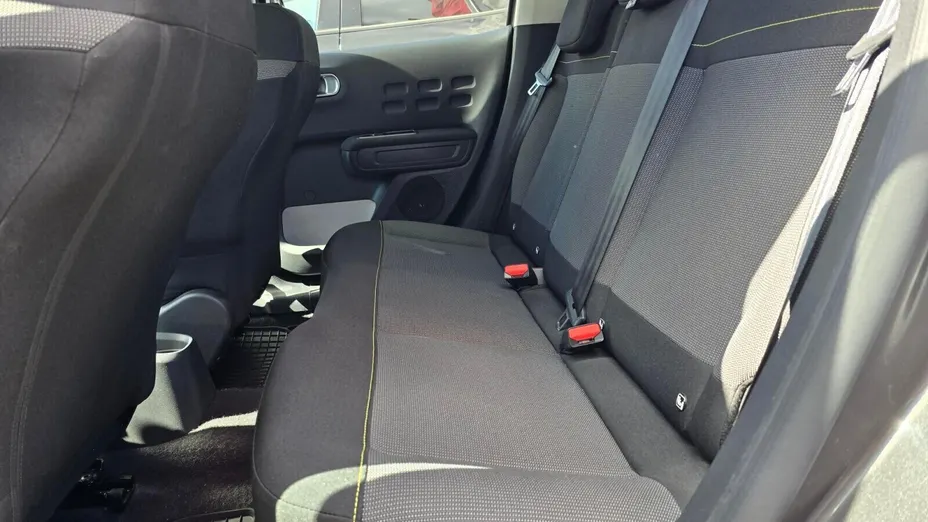 CITROEN C3 C3 1.2 PureTech Shine